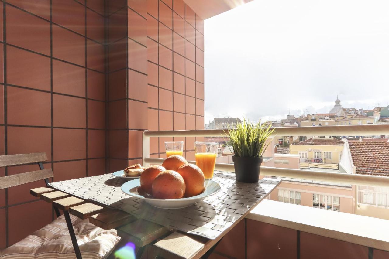 リスボンModern Graca By Homingアパートメント エクステリア 写真